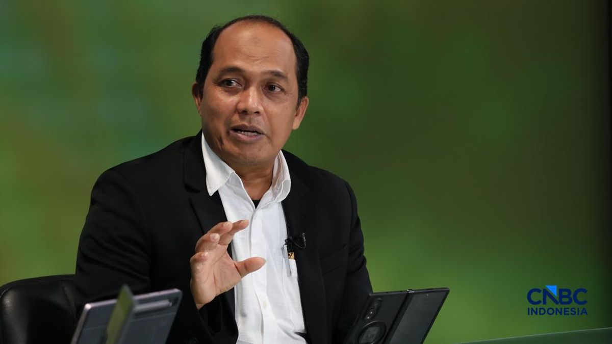 Kementan Beberkan Cara Jaga Keberlanjutan Swasembada Pangan