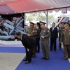 Kim Jong Un Mendesak Dominasi Teknologi Drone Korut