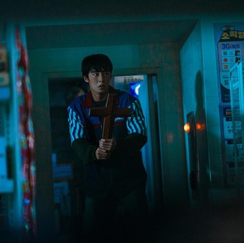 Sinopsis dan Daftar Pemain Drakor Misteri Fantasi Dead-End Job yang Tayang di Netflix