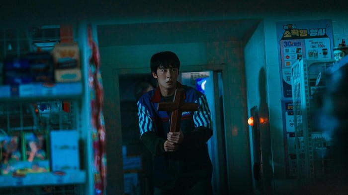 Sinopsis dan Daftar Pemain Drakor Misteri Fantasi Dead-End Job yang Tayang di Netflix