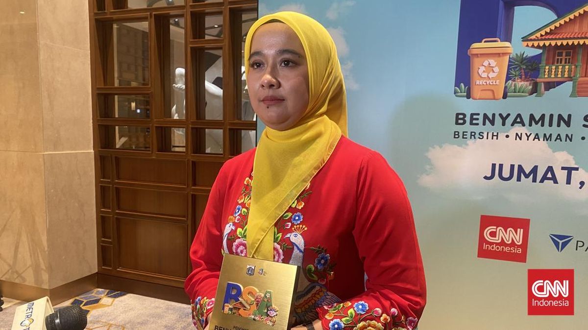 Ilustrasi berita Nasional: Lurah Utan Kayu Selatan Ungkap Kunci Raih Benyamin S Award 2026