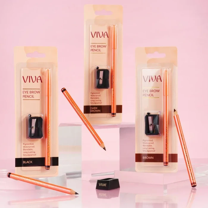 rangkaian full makeup Viva Cosmetics di bawah Rp150 ribu