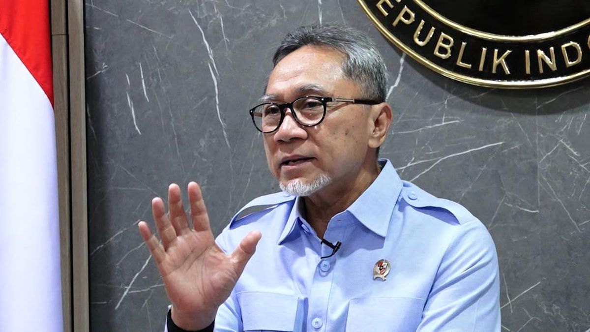 Ini Jurus Zulhas Selamatkan Pangan RI Saat 4 Juta Ha Luas Tanam Hilang