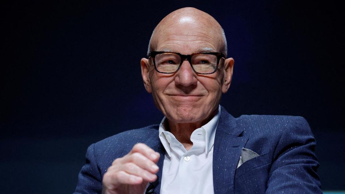 Patrick Stewart, 'Profesor X-Men' Meninggal Dunia