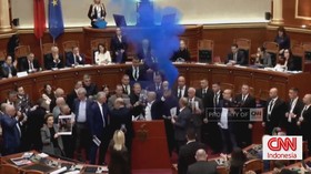 parlemen albania
