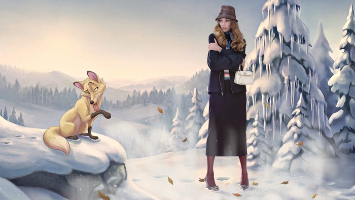 Prada Holiday 2026: Drawing Prada
