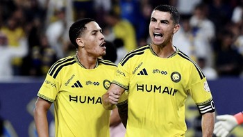 Ronaldo Hattrick, Kurang 15 Gol dari Cetak Rekor 1.000 Gol