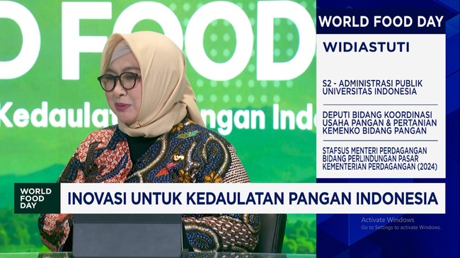 Video: Terobosan Kemenko Pangan Perkuat Sinkronisasi Capai Swasembada