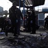 Drone Rusia Hantam Peron Stasiun Padat di Ukraina, 14 Orang Tewas