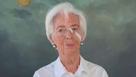 Kata-kata Pengunduran Diri Bos Bank Sentral Eropa Christine Lagarde