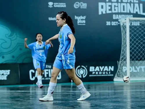Tim futsal putri Universitas Siliwangi (Unsil) Tasikmalaya mencatatkan kemenangan terbesar sepanjang sejarah Campus League Futsal. Menghadapi tuan rumah Institut Teknologi Bandung (ITB), Unsil menang telak 26-0 pada laga pembuka Campus League Futsal