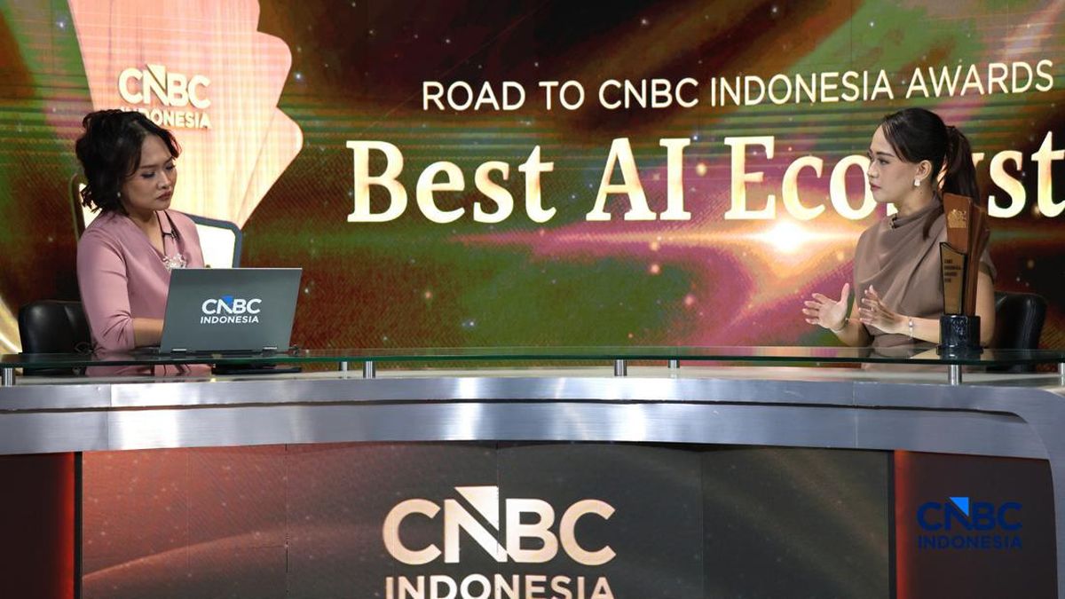 Hashmicro Ungkap Manfaat Penggunaan AI Buat Bisnis