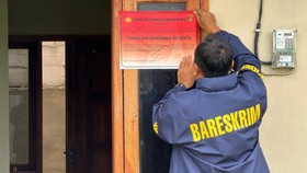 Bareskrim Polri menyita 103 aset tanah dan bangunan senilai Rp10,23 miliar terkait kasus penipuan PT Dana Syariah Indonesia (DSI).