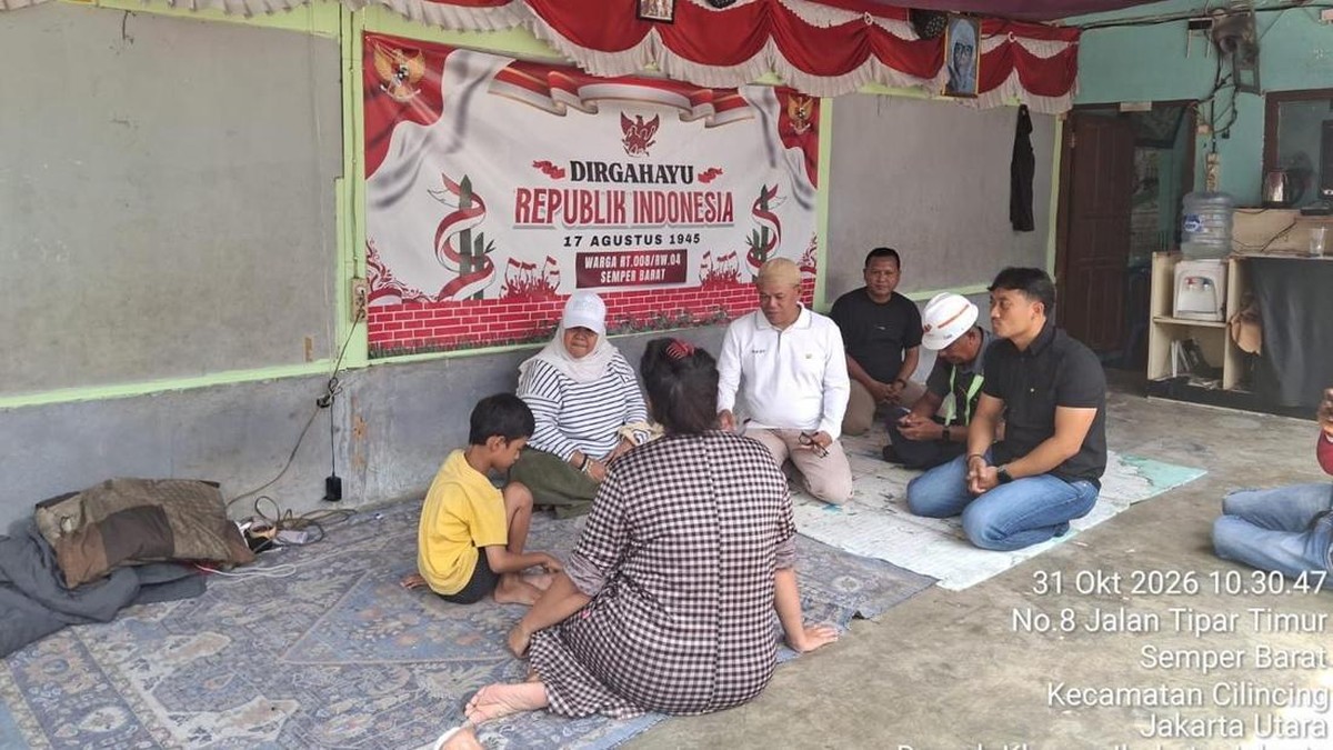 Nindya Karya Sampaikan Duka Cita, Dampingi Keluarga Korban Insiden