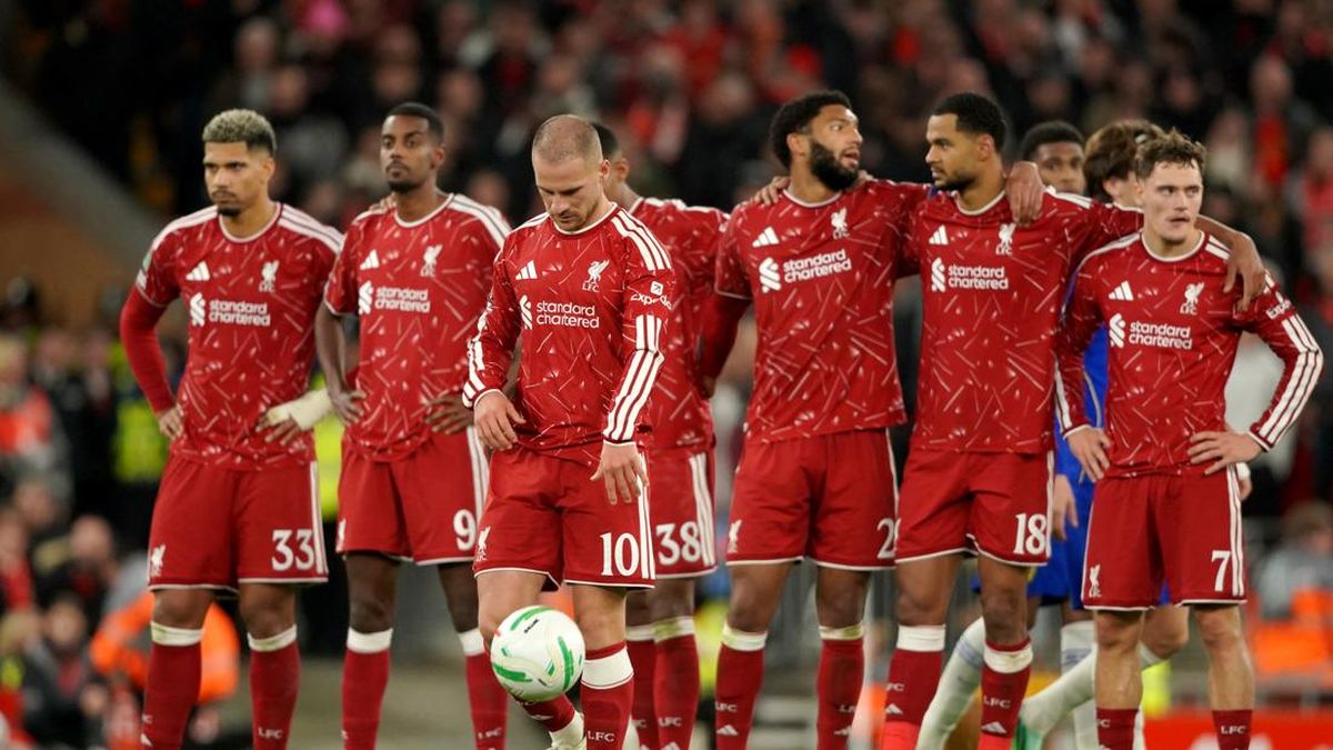 Jadwal Siaran Langsung Liverpool vs Arsenal di Premier League — NadiKabar.com
