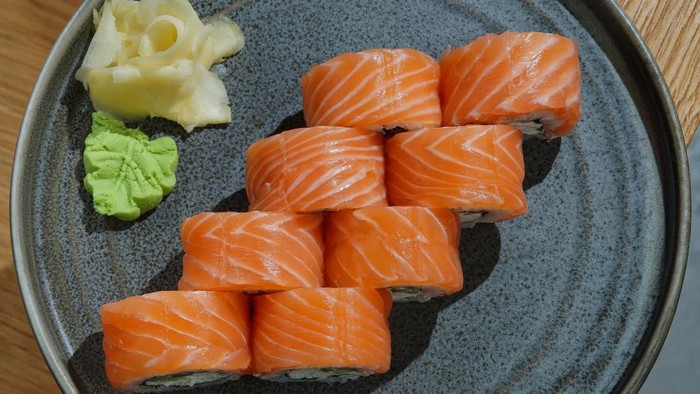 Manfaat Wasabi dan Alasannya Penting Dimakan Bersama Sushi & Sashimi