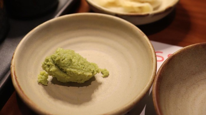 Manfaat wasabi untuk kesehatan