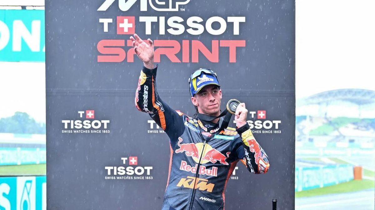 Klasemen MotoGP 2026 usai Acosta Juara Sprint Race GP Malaysia — NadiKabar.com