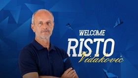 PSIM Jogja resmi memperkenalkan Risto Vidakovic sebagai pelatih kepala.