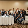 PSSI dan I.League menggelar Club Owner Meeting bersama Kapolri, DPR RI, dan perwakilan pemerintah di Jakarta, Jumat (30/10).