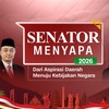 Senator Menyapa 2026