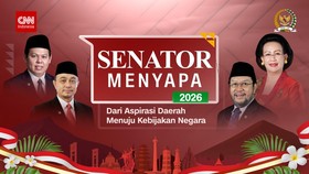 Senator Menyapa 2026