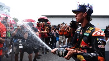 Sprint Race MotoGP Malaysia