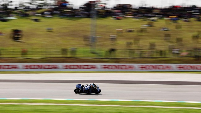 Sprint Race MotoGP Malaysia