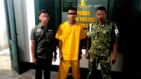 TNI Angkatan Darat memastikan proses hukum terhadap Letda Inf AG, tersangka dalam kasus meninggalnya Letda Inf Jihad Ahmad Al-Rasyid di Gudang Senjata Grup 2 Kopassus, Kartasura, Sukoharjo, Jawa Tengah, berjalan sesuai ketentuan.
