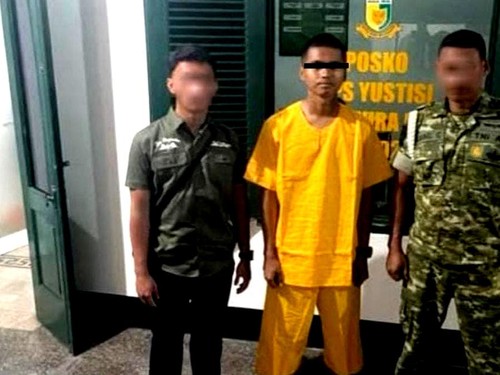 TNI Angkatan Darat memastikan proses hukum terhadap Letda Inf AG, tersangka dalam kasus meninggalnya Letda Inf Jihad Ahmad Al-Rasyid di Gudang Senjata Grup 2 Kopassus, Kartasura, Sukoharjo, Jawa Tengah, berjalan sesuai ketentuan.