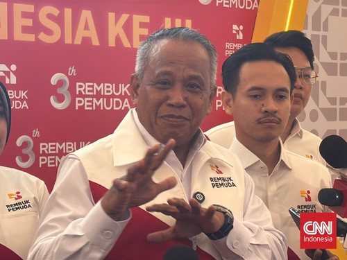 Wakil Menteri Pertahanan (Wamentan) M Saleh Mustafa