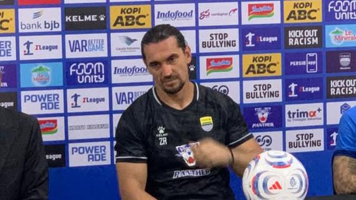 Persib Tak Bisa Didampingi Pelatih Igor Tolic saat Jamu Isen Mulang — NadiKabar.com