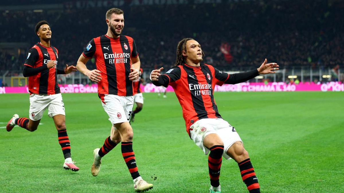 Hasil Liga Italia: Kejutan 10 Menit Awal, Milan Hajar Inter — NadiKabar.com