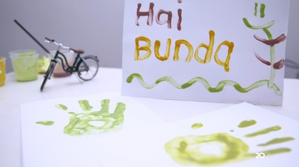 Yuk Buat Cat Air Alami untuk Anak