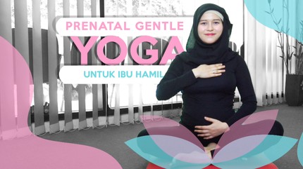 Yoga Lembut yang Sangat Cocok untuk Ibu Hamil