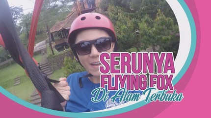 Serunya Flying Fox