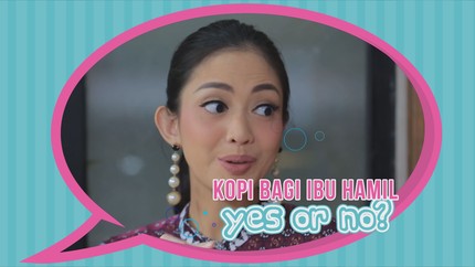 Kopi Bagi Ibu Hamil, Ya atau Tidak?