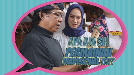 Apa Aja Sih Permainan Tradisional Itu?