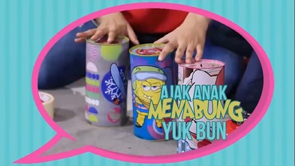 Ajak Anak Menabung Yuk, Bun!