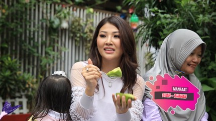 Kenali Manfaat Berbagai Buah-buahan