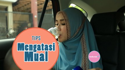 Cara Jitu Mengatasi Mual