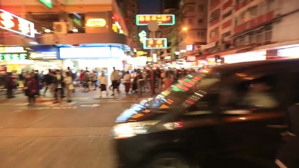 Mencicipi Aneka Jajanan di Hong Kong