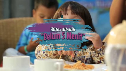 Mitos di Balik Istilah 