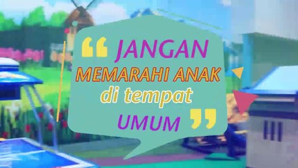 Alasan Jangan Marahi Anak di Depan Umum