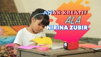 Begini Caranya Mendidik Anak agar Kreatif