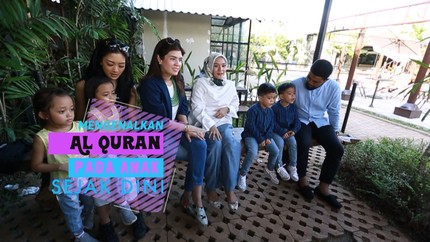 Mengenalkan Alquran pada Anak Sejak Dini