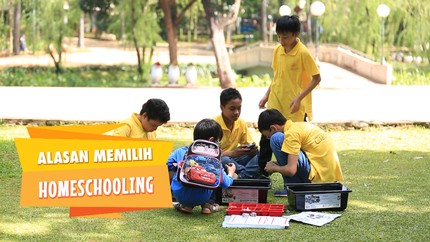 Yang Perlu Bunda Tahu tentang Homeschooling
