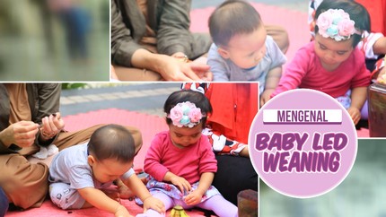 Cara Mama Seleb Ajarkan Anak Menyapih Diri Sendiri