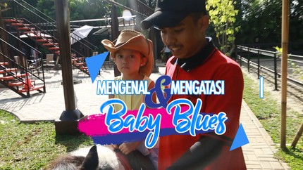 Stop Sepelekan Baby Blues, Kenali Gejala & Cara Mengatasinya