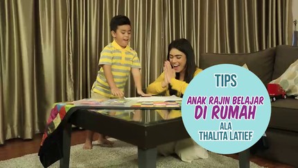 Langkah Mudah Agar Anak Suka Belajar di Rumah